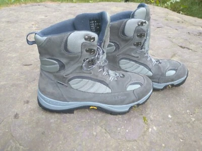 Botas de senderismo de invierno LL Bean para hombre, sistema Tek TSL nieve. Zapato Gris Hombre Talla 11 Foto 1 de 4