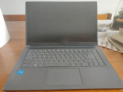 NOTEBOOK MSI i5-1135G7 - Immagine 1 di 4