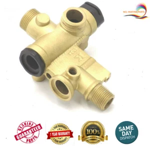 HEATLINE CAPRIZ 25, 28, HYDROLINE B24 & VIZO24 DIVERTER VALVE D003200017 - Picture 1 of 1