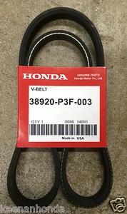 Genuine OEM Honda Civic Power Steering Belt 1996 - 2000 PS P/S - Picture 1 of 1
