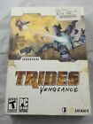 Tribes Vengeance Pc Computer Game By Sierra (cd-rom, 2004)