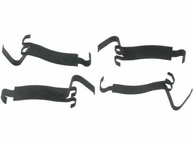 For 1971-1974 GMC C25/C2500 Suburban Anti-Rattle Clip Front 59886YZ 1972 1973 - Image 1 of 2