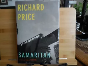 Price, Richard - Samaritan - signed - 1st/1st - F/F - Picture 1 of 3