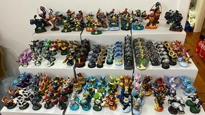 Skylanders Swap Force Swappables and core figs Combine ship Updated April 21st - Bild 1 von 102