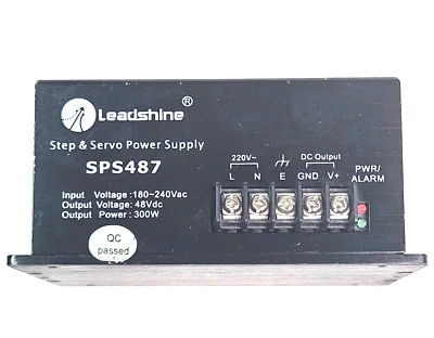 2 Stück LEADSHINE SPS487PbF NETZTEIL 48V 7A - Bild 1 von 4