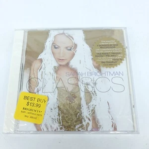 Sarah Brightman: Classics NEW Sealed - Picture 1 of 3