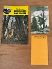 THE ANCIENT BRISTLECONE PINE FOREST - Three 1970s regional Inyo County
