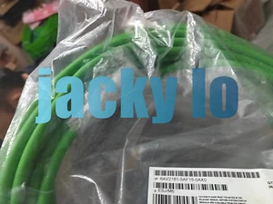1PCS 6AV2181-5AF15-0AX0 Siemens SIMATIC HMI connecting cable 10M Brand New - Picture 1 of 3