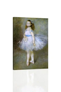 Tutu by Degas - CANVAS OR PRINT WALL ART - Picture 1 of 2