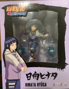 Naruto: Hinata Hyuga Tsume AUTHENTIC Sealed - Picture 1 of 2