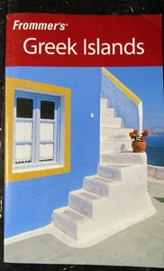 Frommer's Greek Islands by John S. Bowman Paper Back Book - Bild 1 von 2