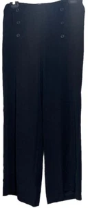 TS Taking Shape Plus Sz 12 XXS Northern Pm Twill F/L Wide Pant NWT - Picture 1 of 2