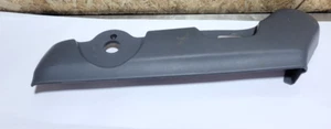 03-06 HONDA ELEMENT FRONT SEAT TRIM PANEL COVER LEFT DRIVER RECLINE OUTER GREY 2 - Picture 1 of 9