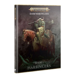 Dawnbringers: Harbingers Libro 1 - Warhammer Age of Sigmar - ¡Nuevo! 80-49 - Imagen 1 de 1