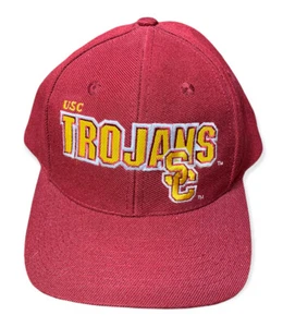 Vintage USC Trojans Sports Specialties Mütze Snapback 1990er Vintage gebraucht - Bild 1 von 4