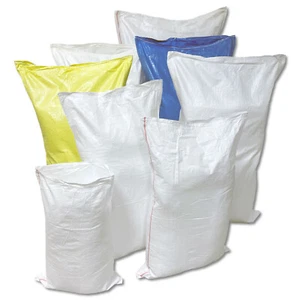 Gewebesack Gewebesäcke Sandsack Laubsack Getreidesack PP | 6 Größen 3 Farben - Bild 1 von 9