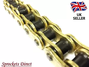 Motorrad O Ring GOLD Kette 530-94 Glieder für Ducati 500 SL Pantah Sport '80-84 - Bild 1 von 3