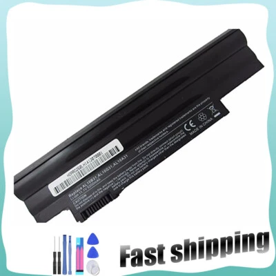 6 Cells Battery For ACER Aspire one 522 722 D255 D255E D260 D270 AL10A31 AL10B31 - Image 1 of 4
