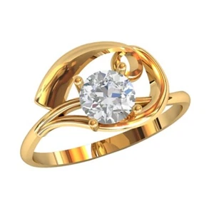 5 Stück Damen Ring Wachsmuster zum Wachsausschmelzguss Schmuck/Wachse_0437 - Bild 1 von 1