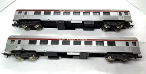 LIMA SET 2 PERSONENWAGEN "TRANS EUROP EXPRESS" - SPUR H0 - Bild 1 von 6
