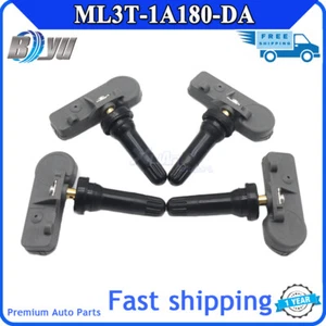 NEW Set 4pcs Tire Pressure Monitoring TPMS Sensor TPMS-69 for Ford Bronco 2022+ - Picture 1 of 15