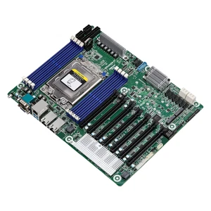 New original ASRock Rack ROMED8-2T AMD EPYC 7003 Motherboard 5 pcs available - Afbeelding 1 van 6