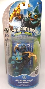 NUEVO SELLADO Skylanders Swap Force ANCHORS AWAY GILL GRUNT Serie 3 Activision - Imagen 1 de 6