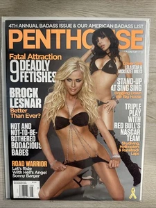 Penthouse July/August 2010 - Picture 1 of 1