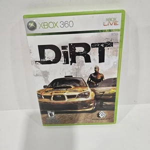 DiRT (One) - (Microsoft Xbox 360) - Game Complete - Tested CIB - Foto 1 di 3