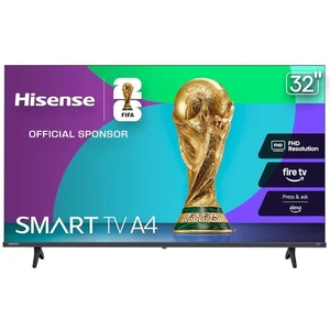 Hisense 32" Class A4 Series FHD 1080p Smart Fire TV 32A4NF - Picture 1 of 12