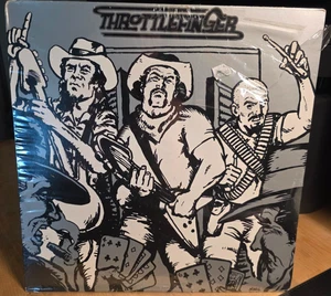 Throttlefinger S/T (LP) Scooch Pooch P049 - Picture 1 of 2