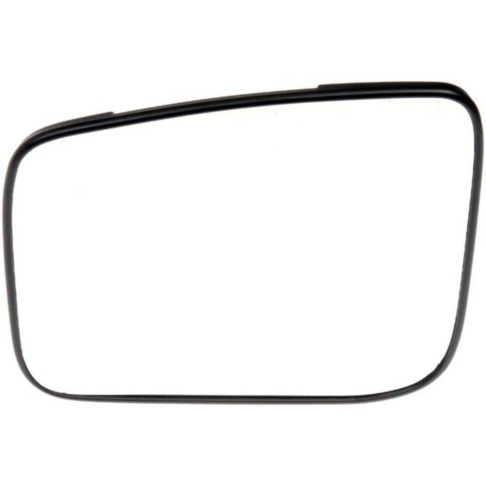 Espejo retrovisor de vidrio Dorman 56566 lado izquierdo mano térmica para Nissan Rogue Select Foto 1 de 2