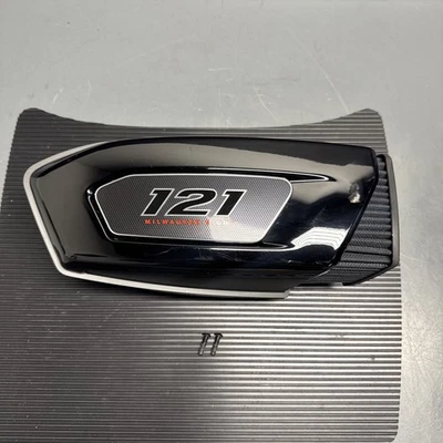 Limpiador de aire Harley-Davidson 23-25 CVO Road Glide OEM 121 Milwaukee 8 M8 29000367 Foto 1 de 4