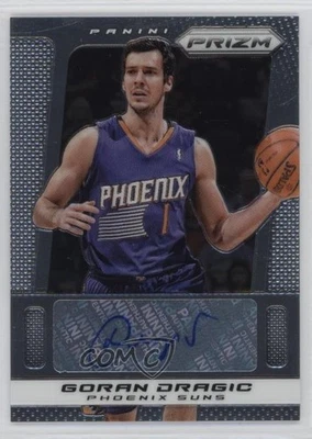 Panini Prizm Auto Goran Dragic #175 2013-14 Foto 1 de 3