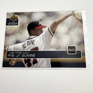 2003 Upper Deck #144 Tom Glavine - Picture 1 of 1