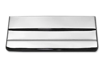 Cubierta superior de batería cromada V-Twin 42-0511 para XLH 82-96 y FXE 73-84 Foto 1 de 1