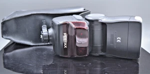 Pentax AF-500 FTZ Flash Strobe Speedlight - Picture 1 of 4