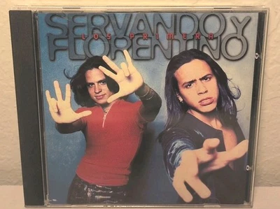 Los Primera by Servando Y Florentino (CD, 1998) B252 — 第 1/2 张图片