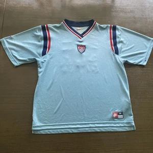 USWNT 90’s 1995 Nike USA Womens National Team Third Soccer Jersey Medium NWSL - Bild 1 von 8