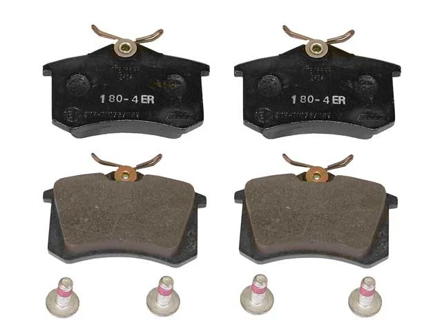 Juego Pastillas Freno ATE 4B0698451E Volkswagen Audi A6 Quattro A6 Allroad Quattro S6 Foto 1 de 1