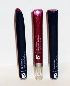 3 Lucidalabbra Avon Lip Radiance Berry Bliss - Foto 1 di 1
