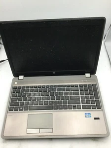 HP PROBOOK 4540S - FOR PARTS - INTEL I5 - NO RAM - 15" - READ DESCRIPTION - BB!! - Picture 1 of 7