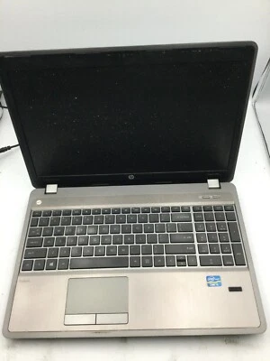 HP PROBOOK 4540S - FOR PARTS - INTEL I5 - NO RAM - 15" - READ DESCRIPTION - BB!! - Image 1 of 4