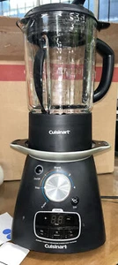 Cuisinart SBC-1000 4-Speeds Blender Cook Soup Maker - Black 304 - Picture 1 of 4