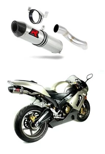ZX6R 636 2005 - 2006 Silenciador Escape HP2 DOMINATOR - Imagen 1 de 4