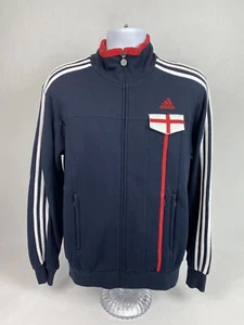 2008 Adidas UEFA Euro Australia-Switzerland Tournament Sweatshirt Size Large - Picture 1 of 5