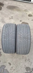 2x Ganzjahresreifen 245/40 R19 98Y Bridgestone Weather Control A005 EVO - Bild 1 von 6