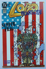 Lobo Infanticide #2 - DC Comics November 1992 VF- 7.5