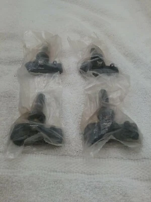 Paquete de 4 - Sensor de presión de neumáticos genuino OEM GM TPMS para camionetas y furgonetas GMC 22853741 Foto 1 de 3