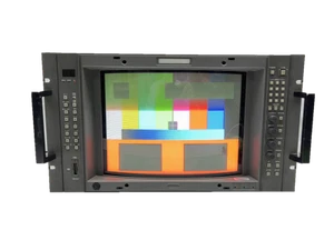 SONY BVM-A14F5M multiformat viewing monitor for gaming 800 TV lines - Picture 1 of 7